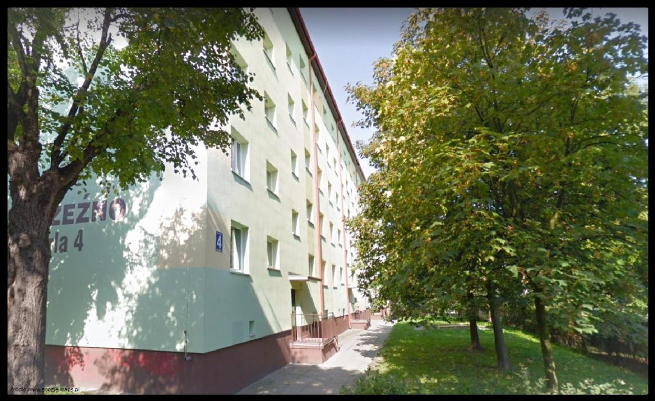 Apartament Nad Morzem Gdansk Exterior photo
