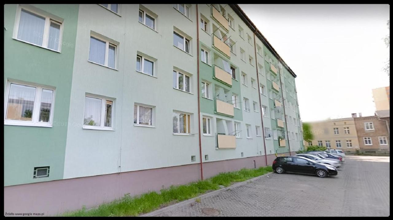 Apartament Nad Morzem Gdansk Exterior photo