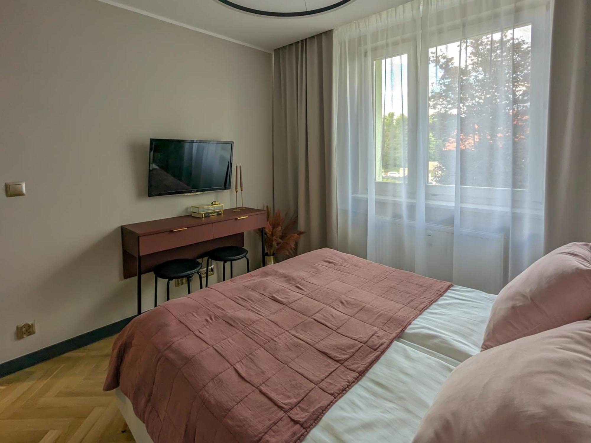 Apartament Nad Morzem Gdansk Exterior photo